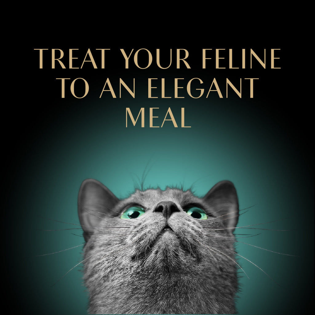 Sheba Wet Cat Food Pate, Tender Whitefish & Tuna Entree, 2.6 oz Perfect Portions Twin Pack Tray
