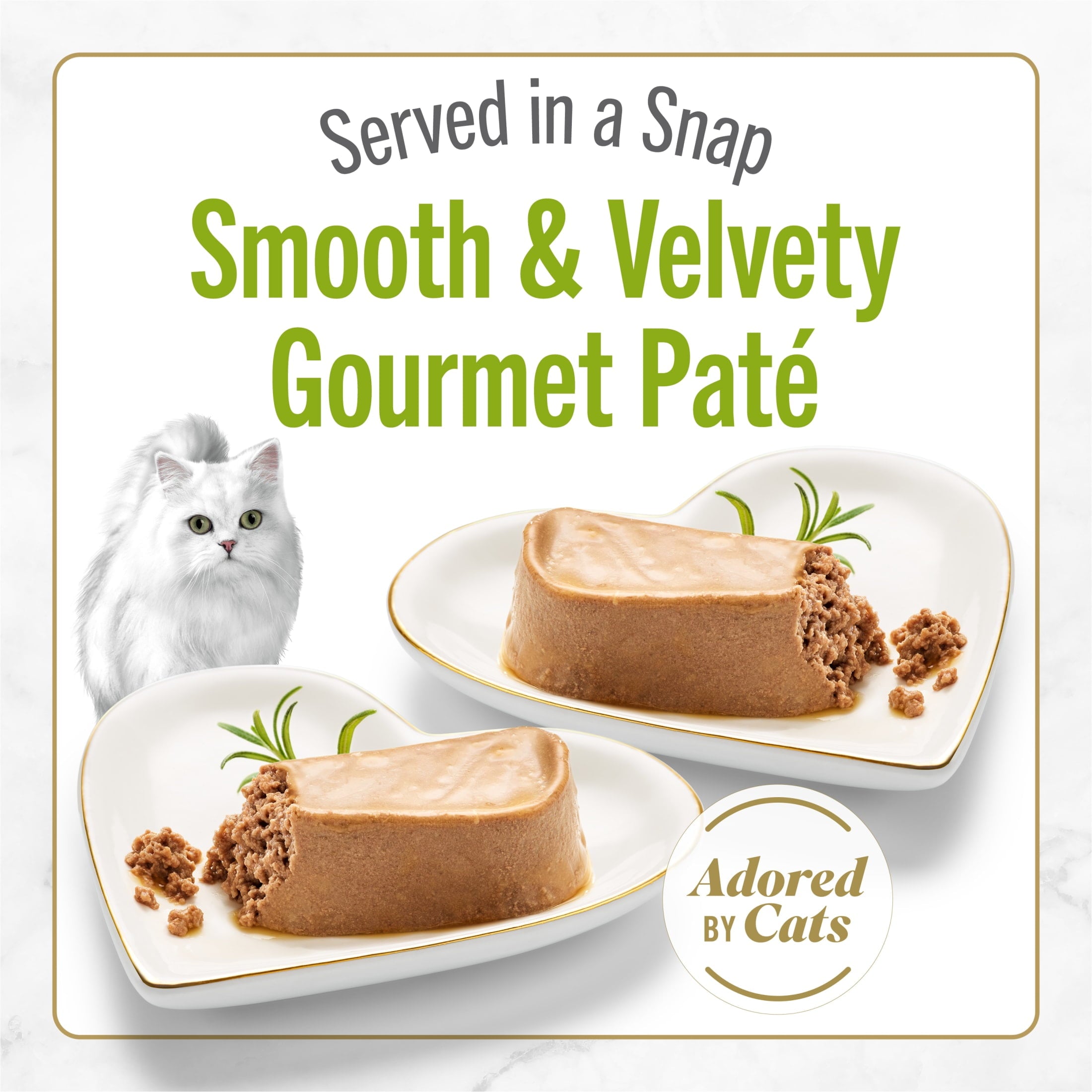 (12 pack) Purina Fancy Feast Petites Braised Chicken Entrée Gourmet Wet Cat Food Pate