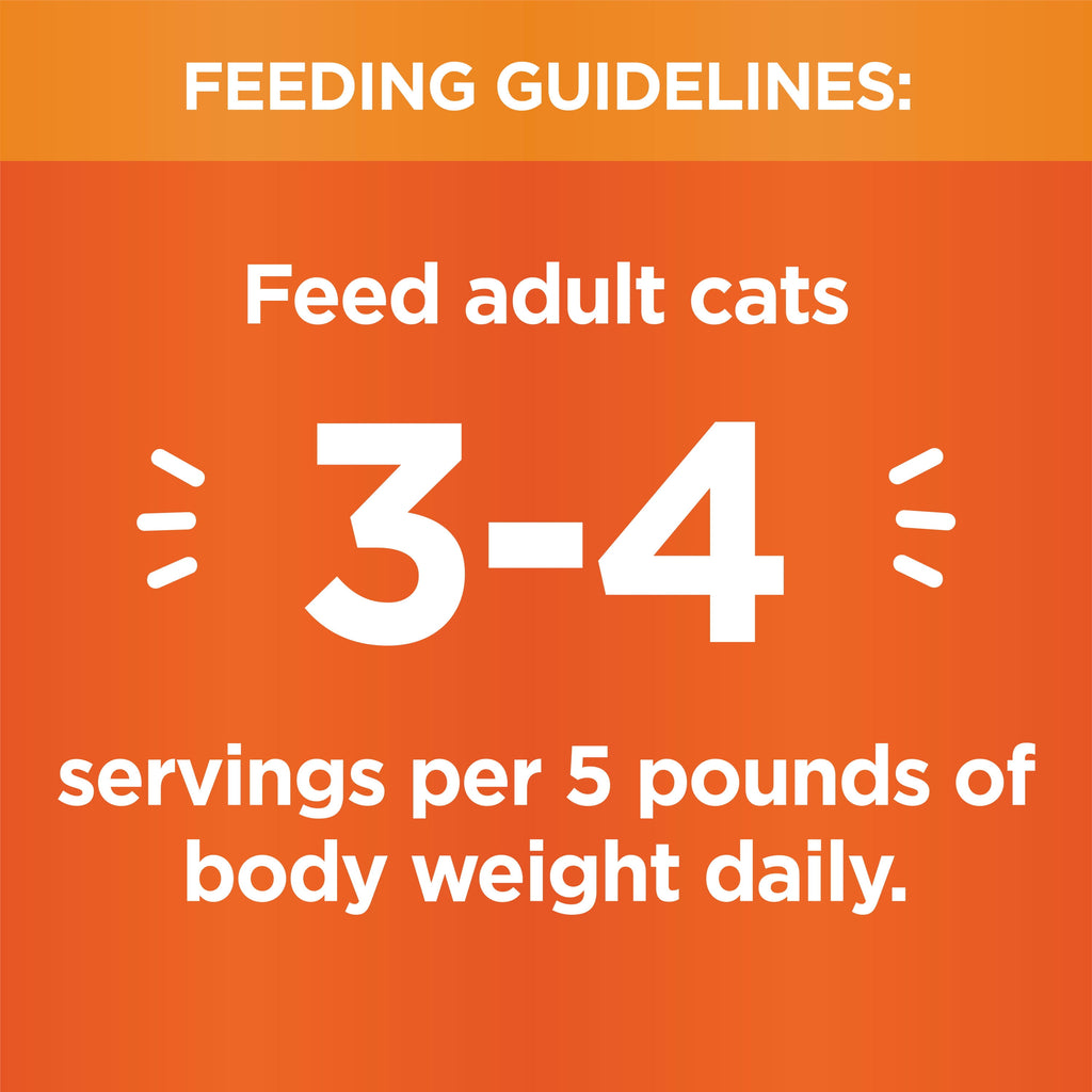 IAMS PERFECT PORTIONS Healthy Adult Grain Free Wet Cat Food Pat©, Chicken Recipe, 2.6 oz. Easy Peel Twin-Pack Tray