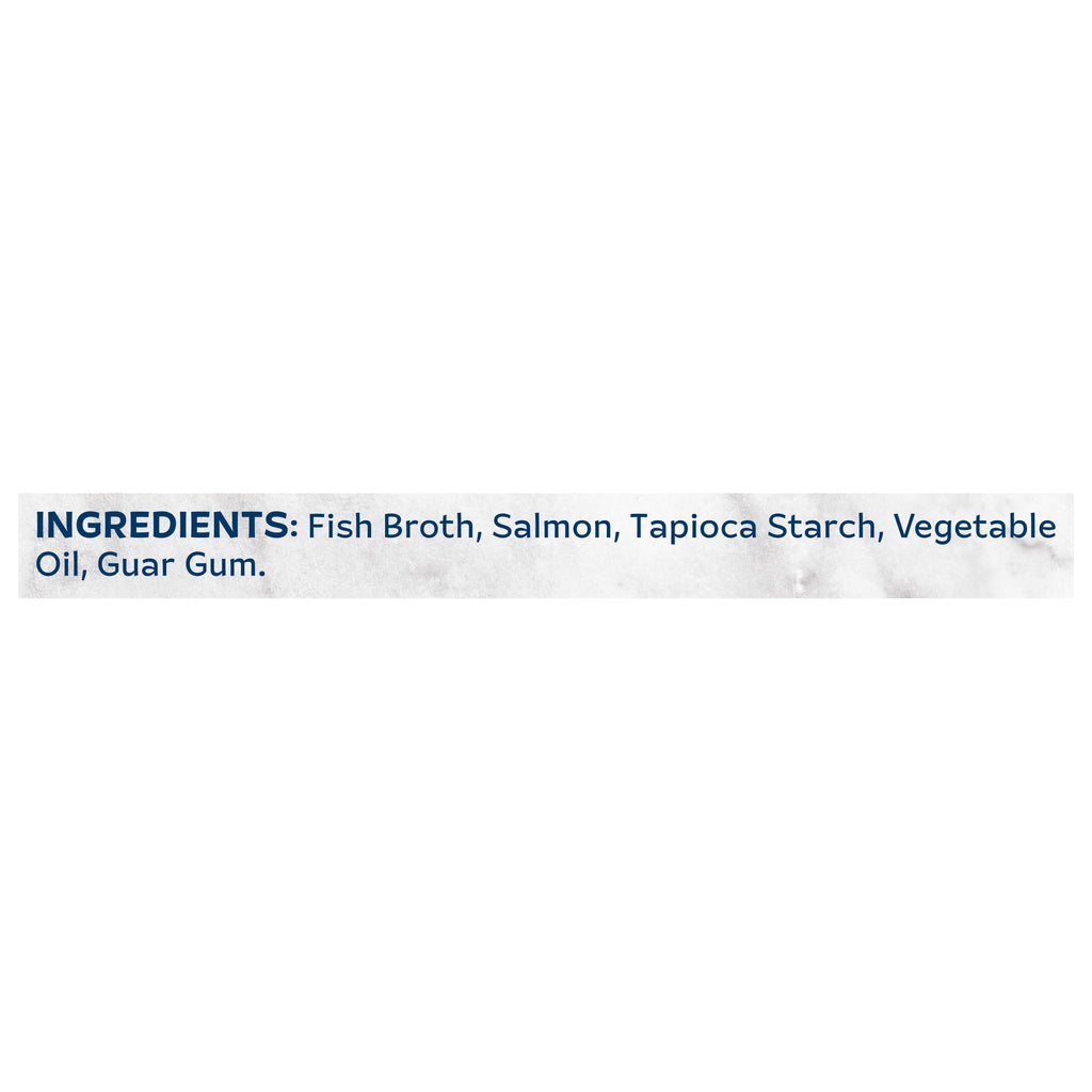 Blue Buffalo Tastefuls Adult Cat Natural Purees, Salmon 3-oz Resealable Twist Cap Pouch