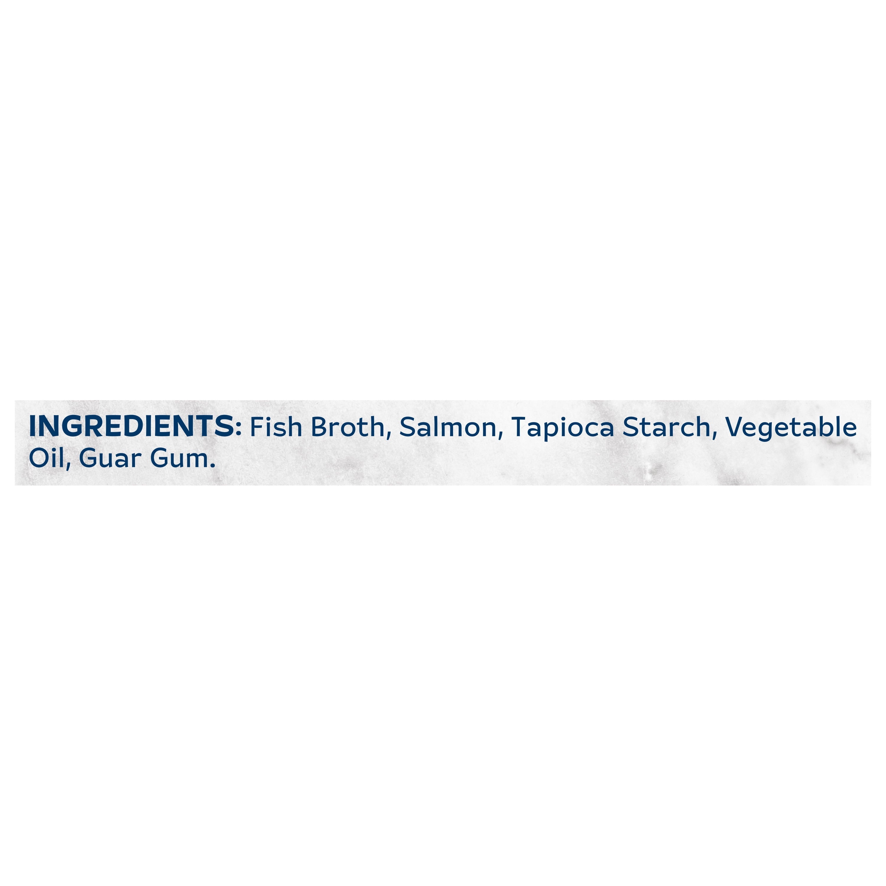 Blue Buffalo Tastefuls Adult Cat Natural Purees, Salmon 3-oz Resealable Twist Cap Pouch