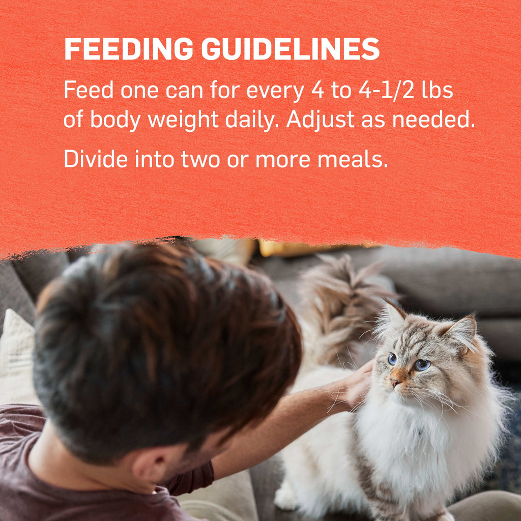 Purina Beyond, Chicken & Sweet Potato, Wet Cat Food Pate, 3 oz Cans, (12 Count)