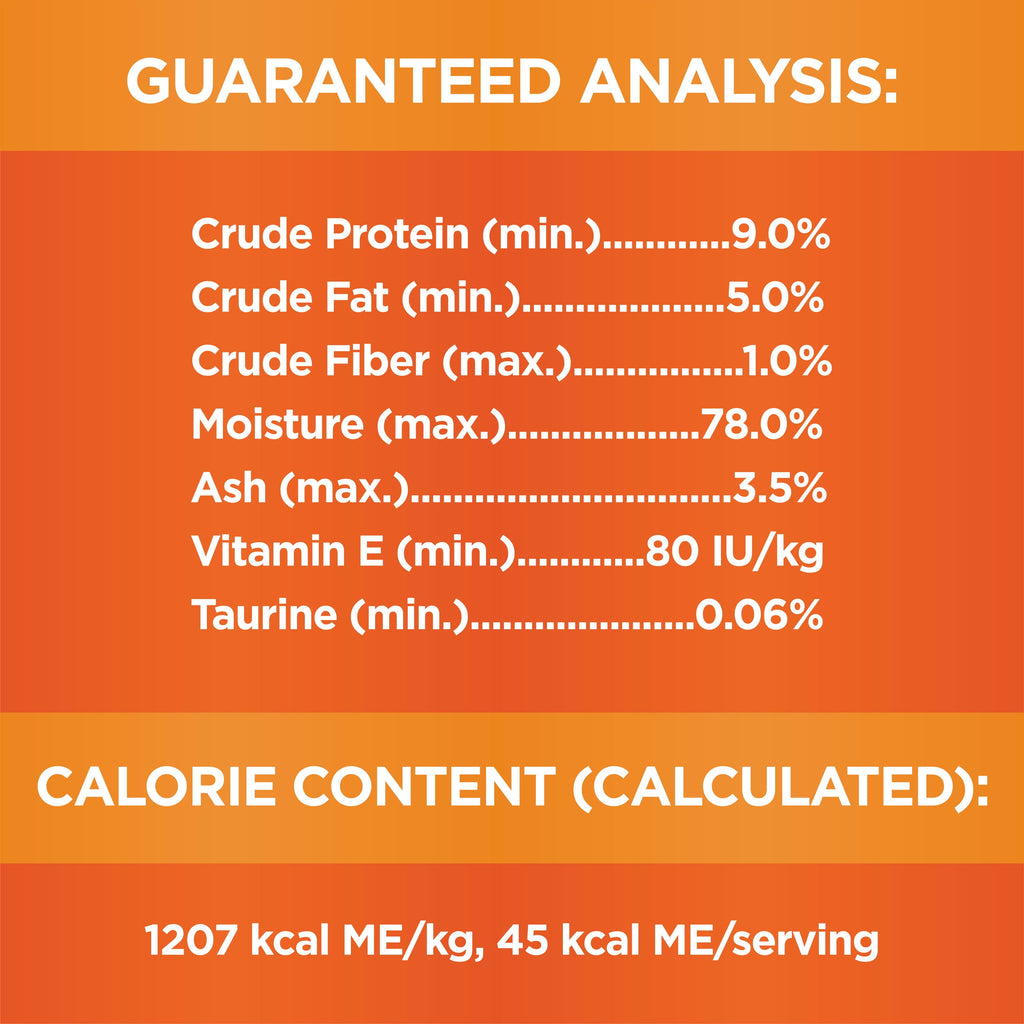 IAMS PERFECT PORTIONS Healthy Adult Grain Free Wet Cat Food Pat©, Chicken Recipe, 2.6 oz. Easy Peel Twin-Pack Tray