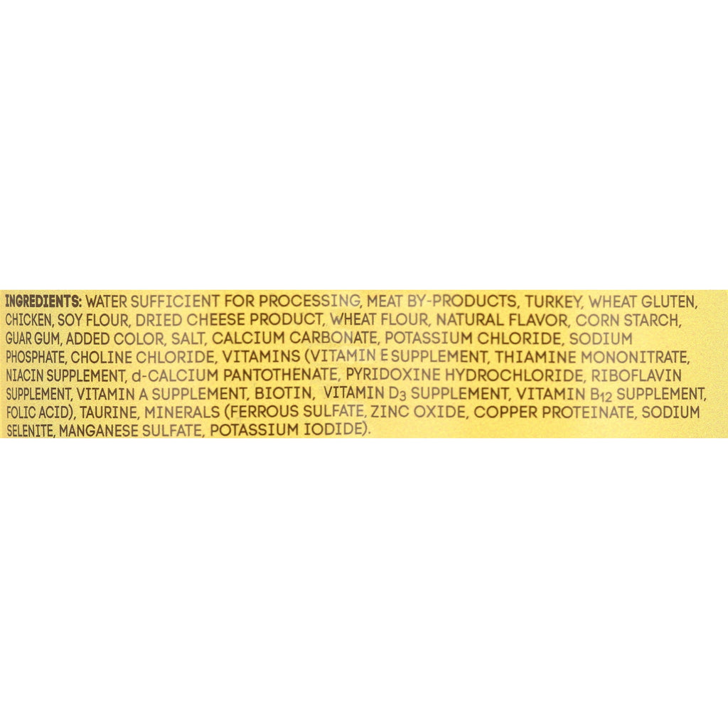 Special Kitty Turkey & Cheese Dinner Shreds in Gravy Wet Cat Food, 13 oz Cans (12 Pack)