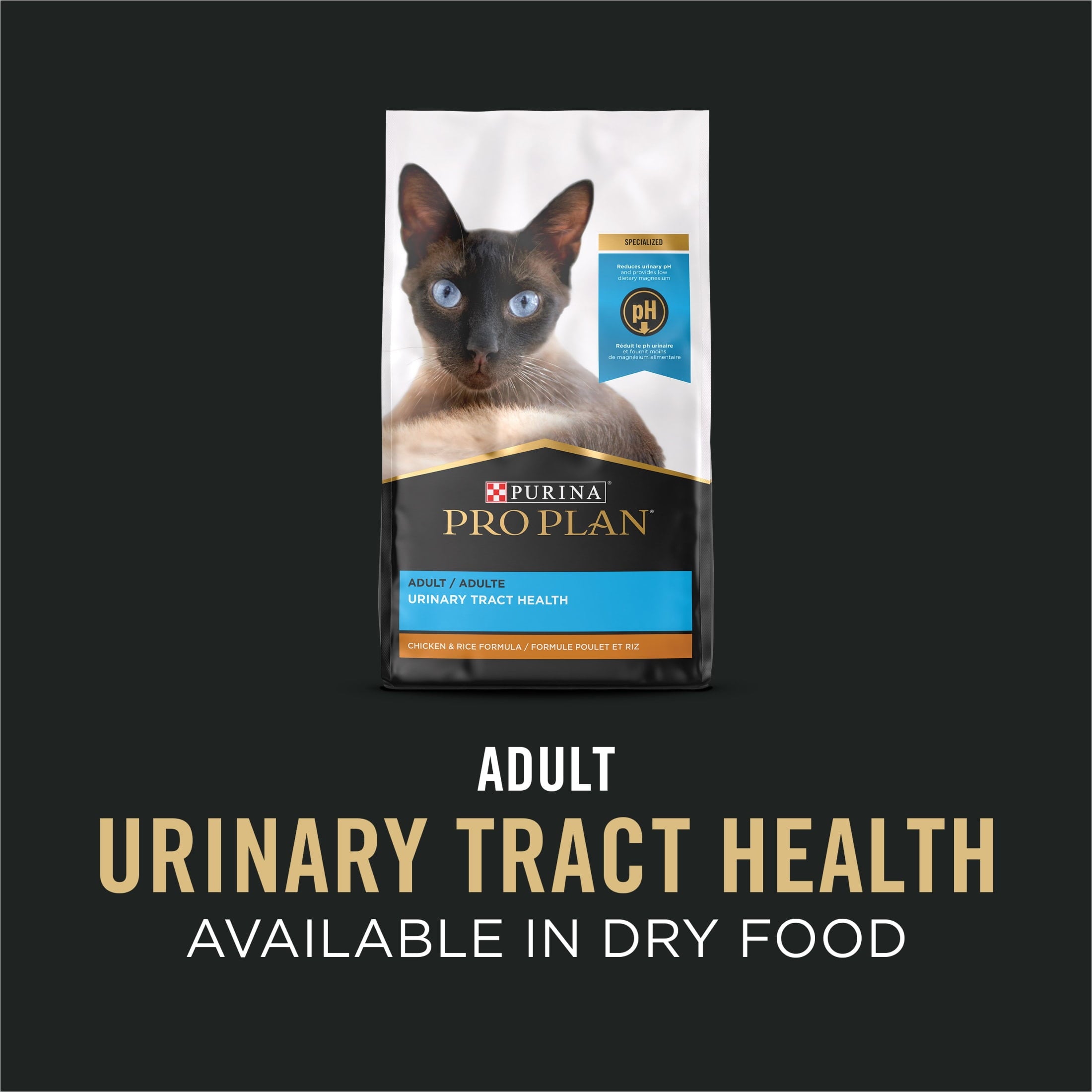 Purina Pro Plan Urinary Tract, Variety Pack, Wet Cat Food, 5.5 oz Can, (12 Pack)