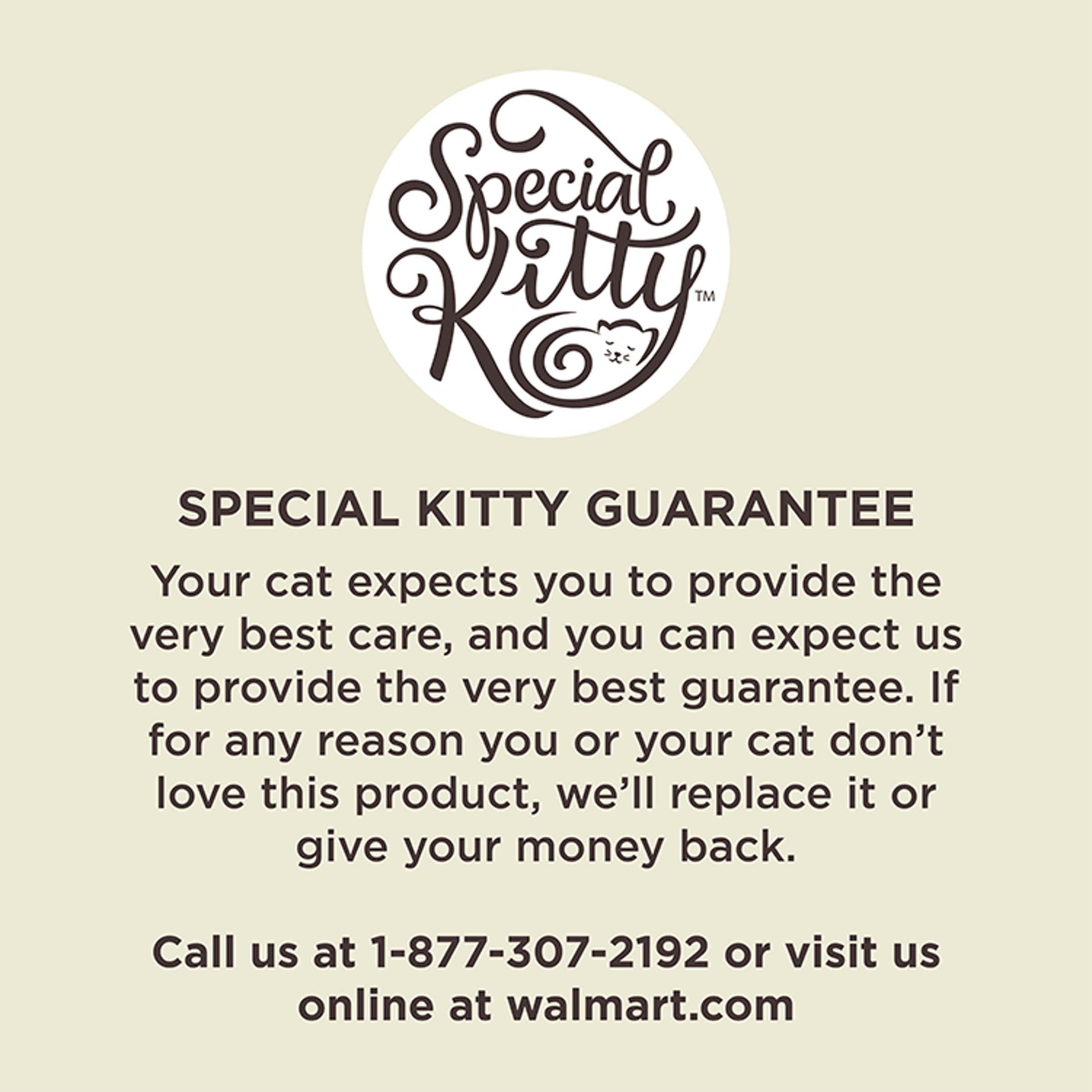 (12 pack) Special Kitty Liver & Chicken Dinner Pate Wet Cat Food, 13 oz Can