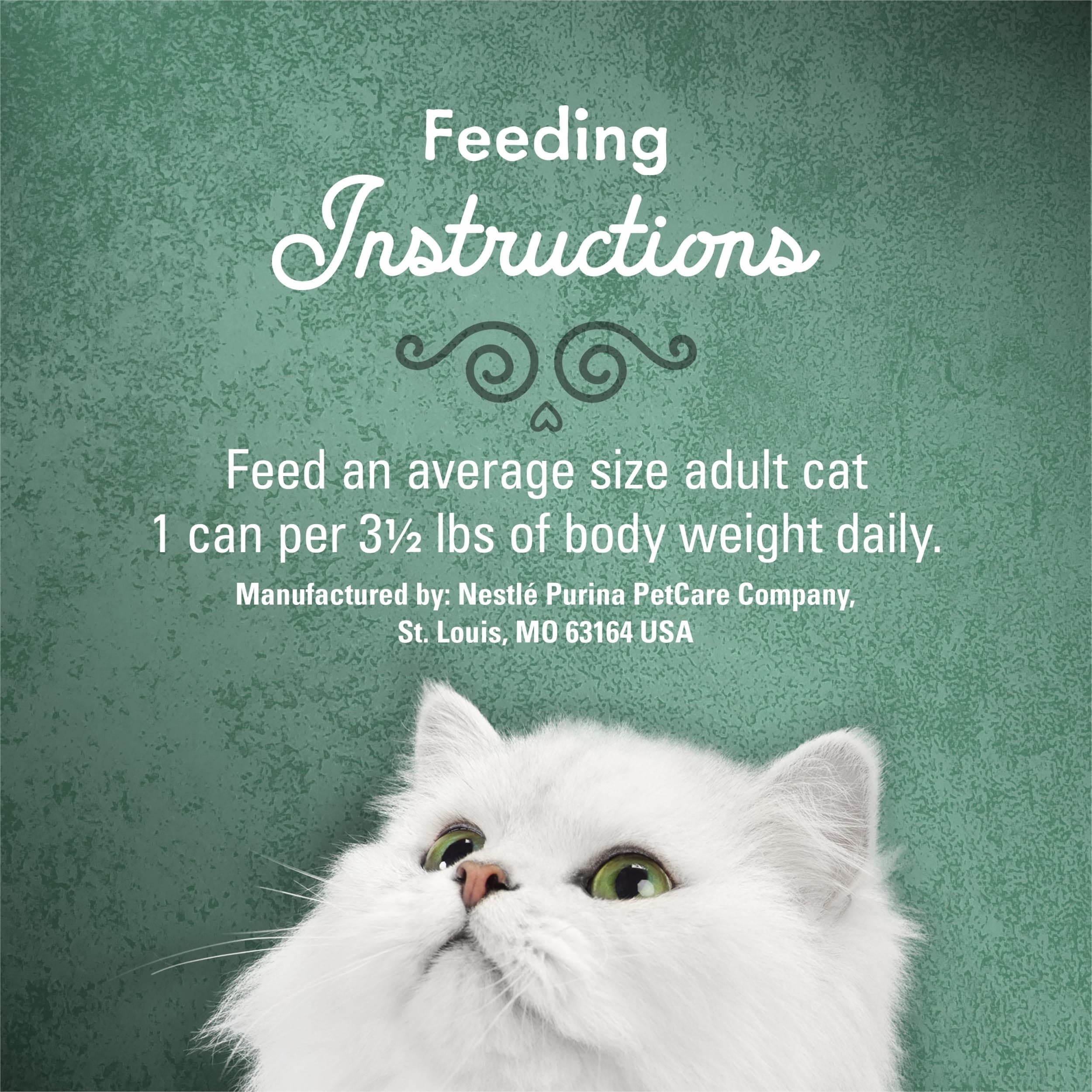 Purina Fancy Feast Medleys Pate Kitten Food, Wet Cat Food, Salmon Primavera, 3 oz Cans (24 Pack)