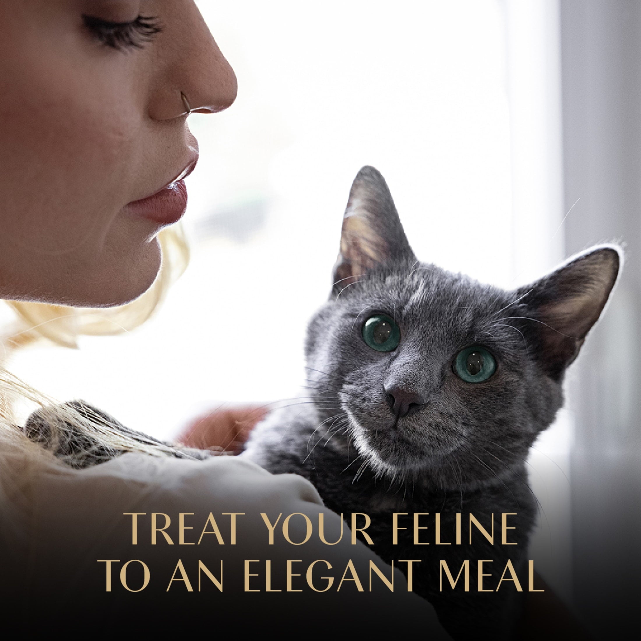 Sheba Wet Cat Food Pate, Tender Whitefish & Tuna Entree, 2.6 oz Perfect Portions Twin Pack Tray
