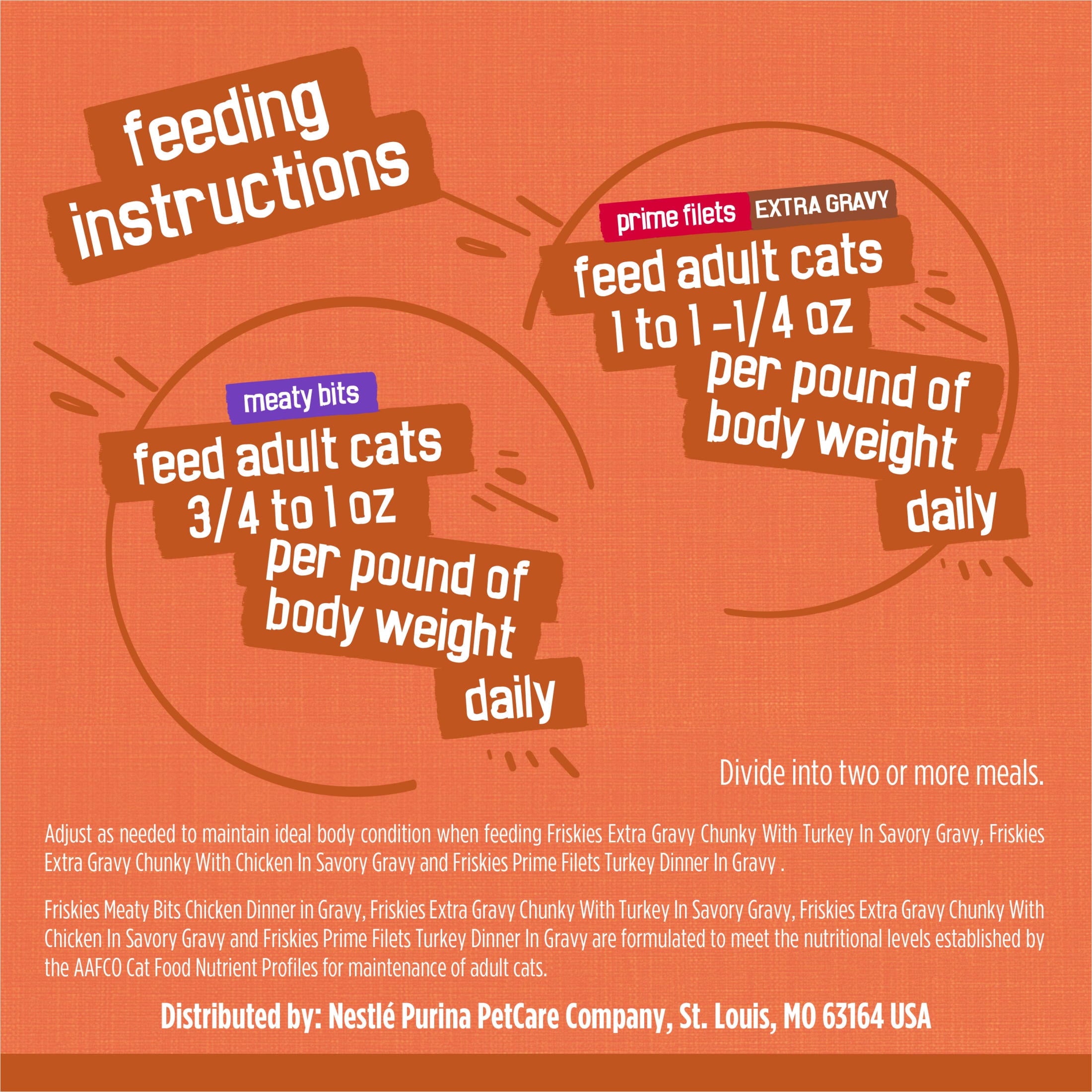 (2 pack) Purina Friskies Turchicken Gravy, Soft Variety Pack, Wet Cat Food, 5.5 oz Cans, 40 Pack