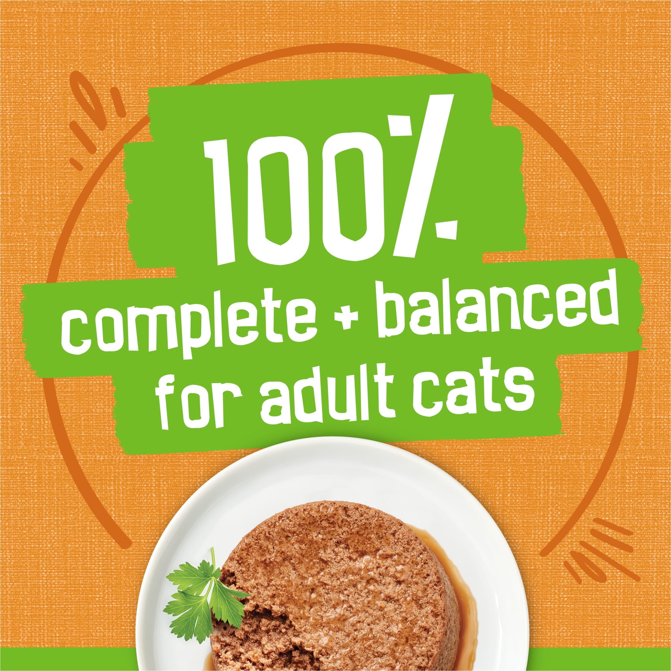 (12 pack) Friskies Pate, Liver & Chicken Dinner, Wet Cat Food, 5.5 oz Can