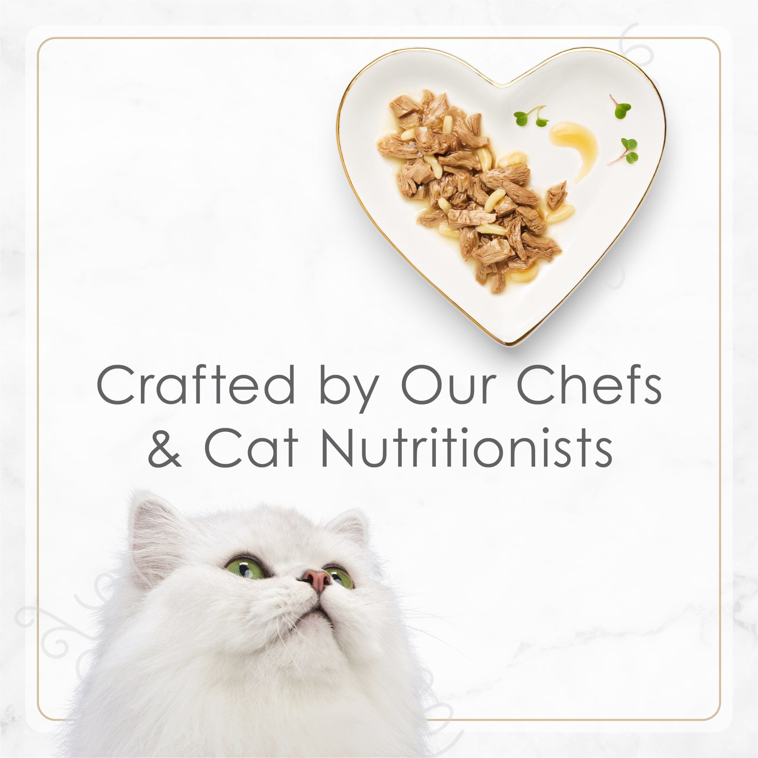Purina Fancy Feast Petites Kitten Food, Wet Cat Food, Gravy Collection, 1.4 oz Tub (24 Pack)