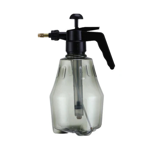 1pc Premium Plastic Pressure Spray Bottle - Powerful Air Pressure