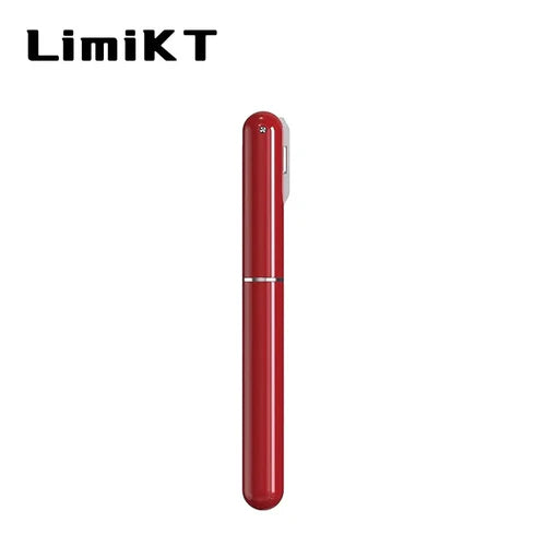 Limikt Pen-Shaped Air Pressure Bottle Opener, Red Wine Air Pressure