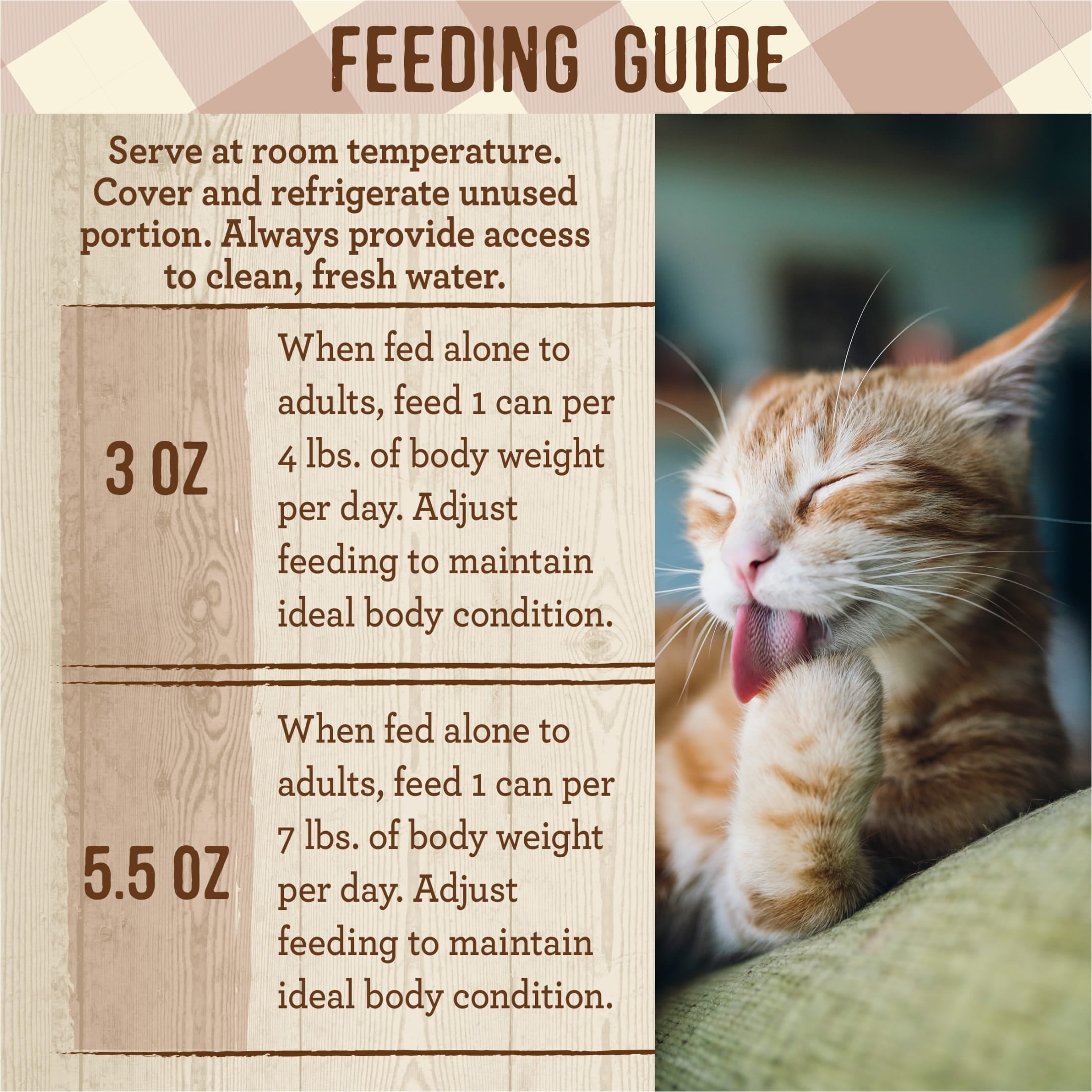 Merrick Purrfect Bistro, Grain Free High Protein Chicken, Wet Cat Food Pate, 5 oz Cans, 24 Pack