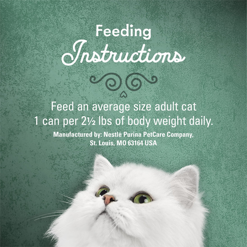 Purina Fancy Feast Medleys Kitten Food, Wet Cat Food, Salmon Primavera with Carrits, 3 oz Can