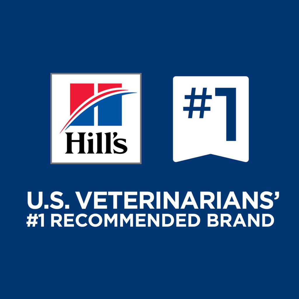 Hill's Science Diet Urinary & Hairball Control Savory Chicken Wet Cat Food, 2.9oz Can 24pk