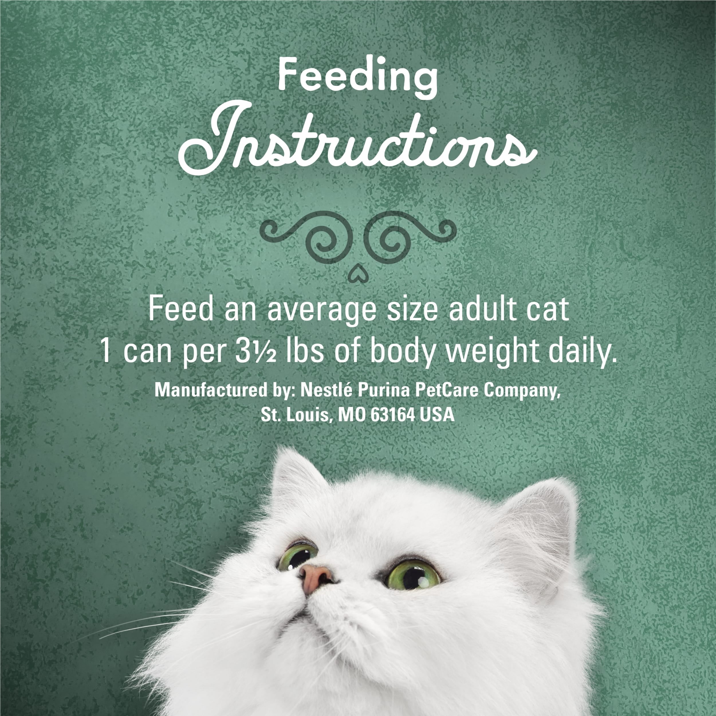 (12 pack) Purina Fancy Feast Medleys Kitten Food, Wet Cat Food, Shredded Chicken & Spinach, 3 oz Can